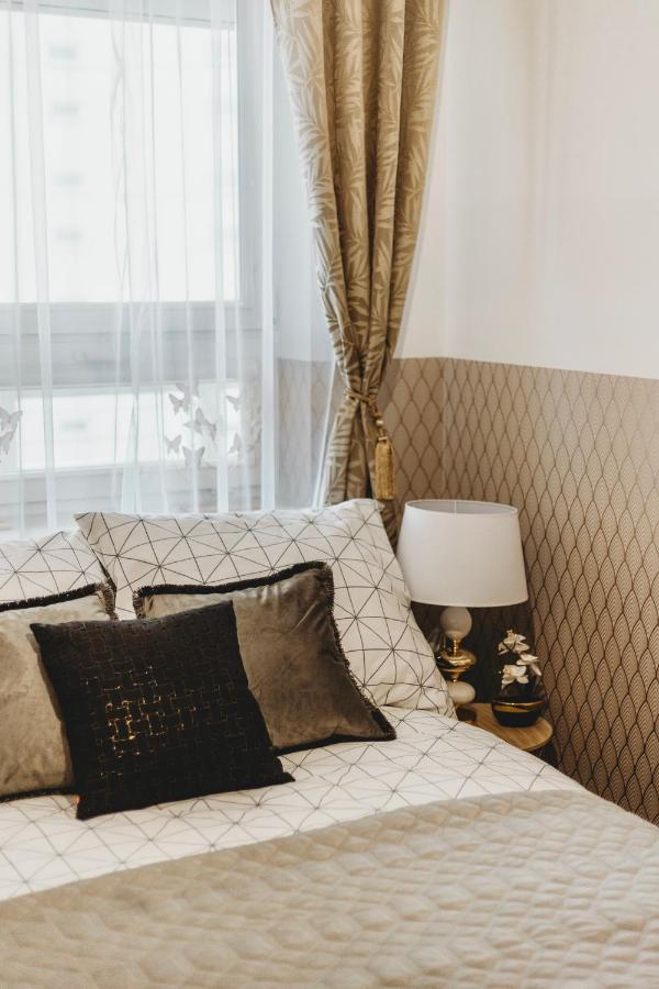 Clicktheflat Gdanski Center Prestige Apart Rooms Varsovie Extérieur photo