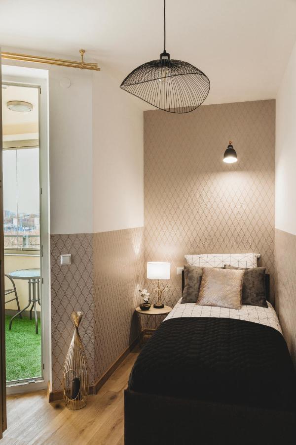 Clicktheflat Gdanski Center Prestige Apart Rooms Varsovie Extérieur photo