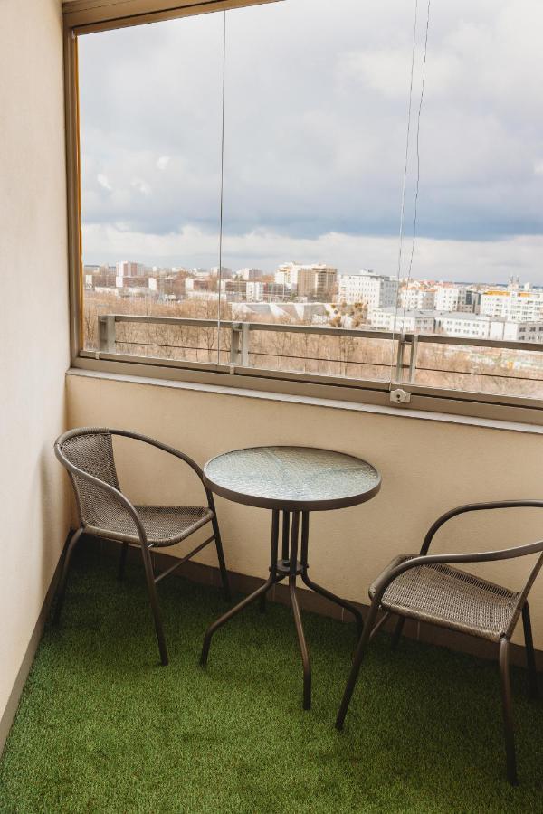 Clicktheflat Gdanski Center Prestige Apart Rooms Varsovie Extérieur photo