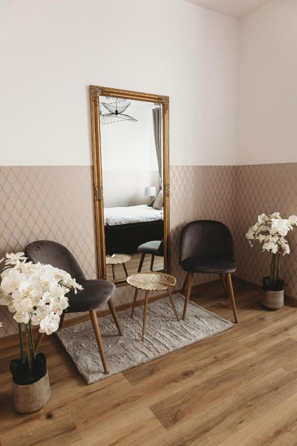 Clicktheflat Gdanski Center Prestige Apart Rooms Varsovie Extérieur photo