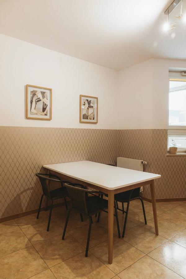 Clicktheflat Gdanski Center Prestige Apart Rooms Varsovie Extérieur photo