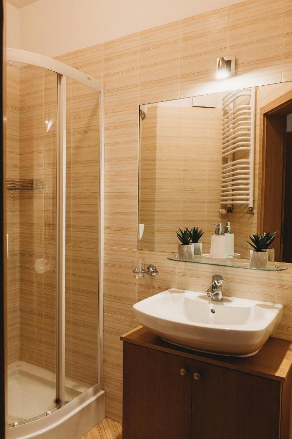 Clicktheflat Gdanski Center Prestige Apart Rooms Varsovie Extérieur photo