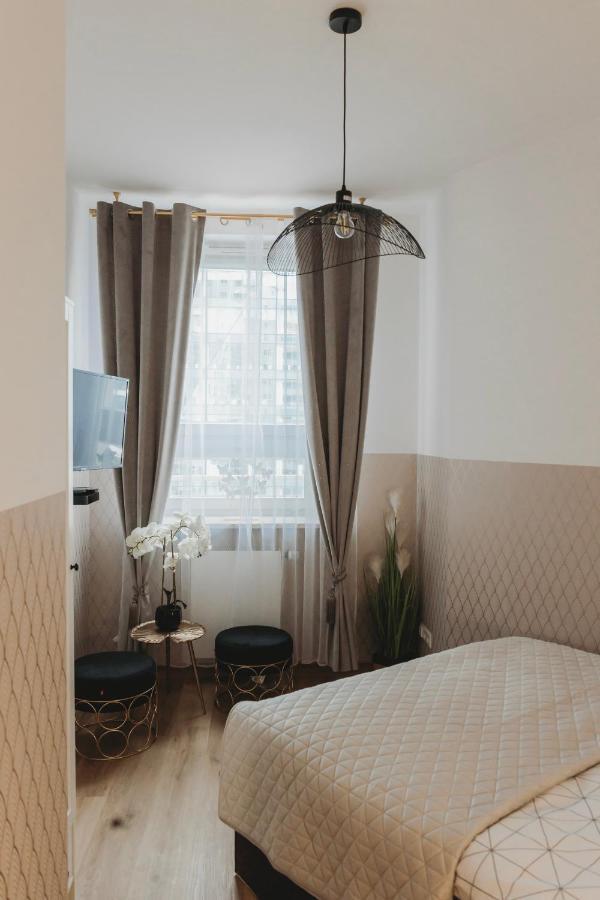 Clicktheflat Gdanski Center Prestige Apart Rooms Varsovie Chambre photo