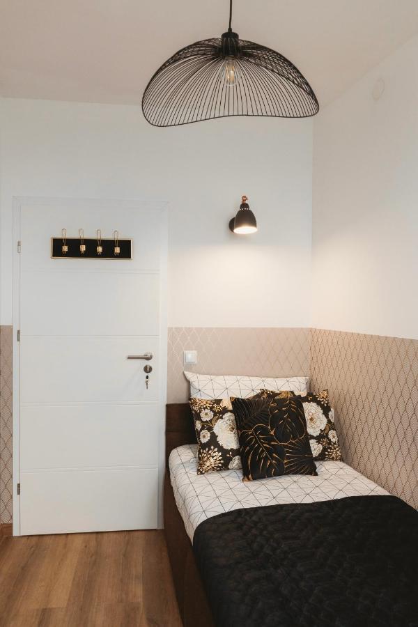 Clicktheflat Gdanski Center Prestige Apart Rooms Varsovie Chambre photo