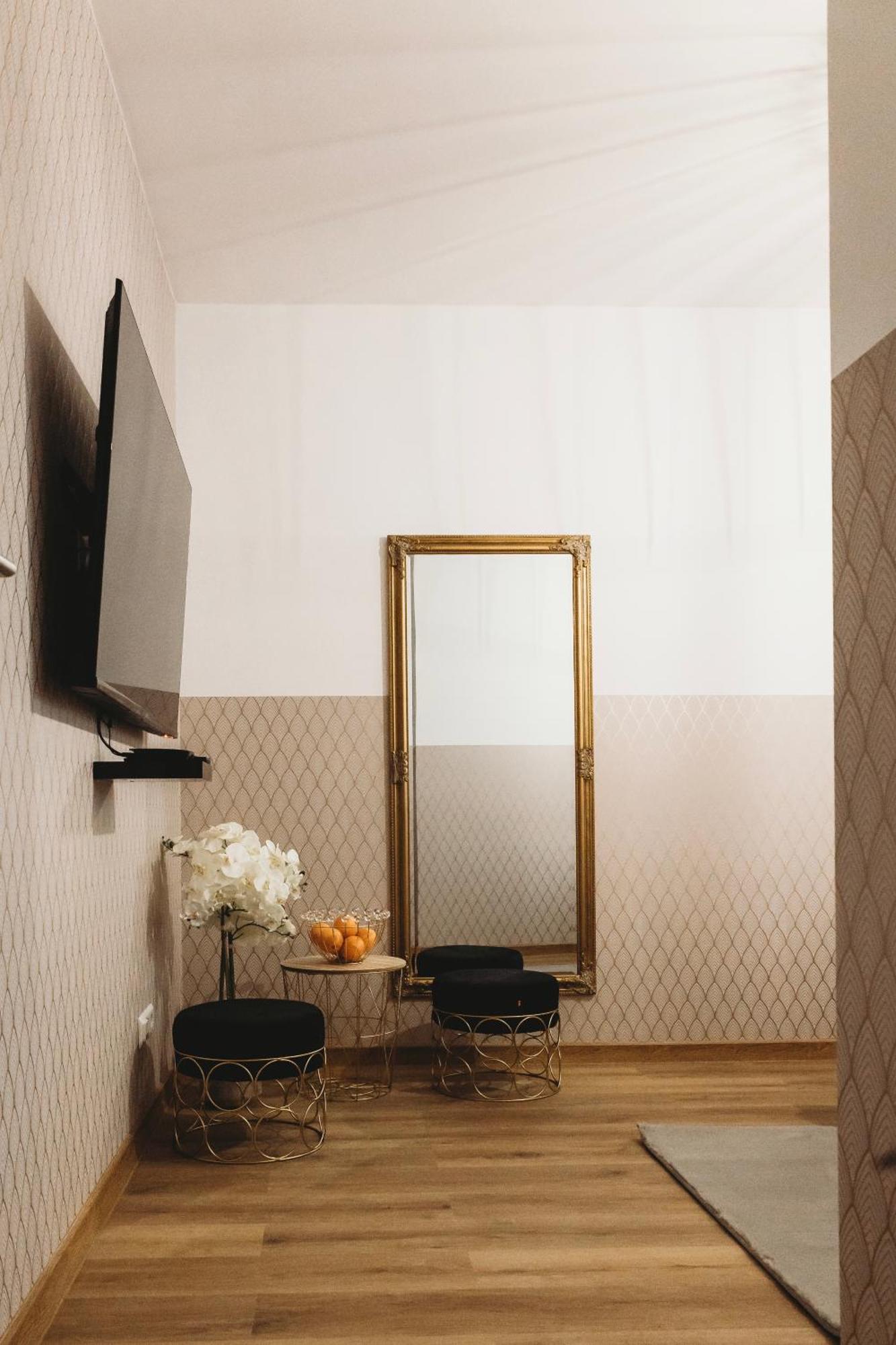 Clicktheflat Gdanski Center Prestige Apart Rooms Varsovie Chambre photo