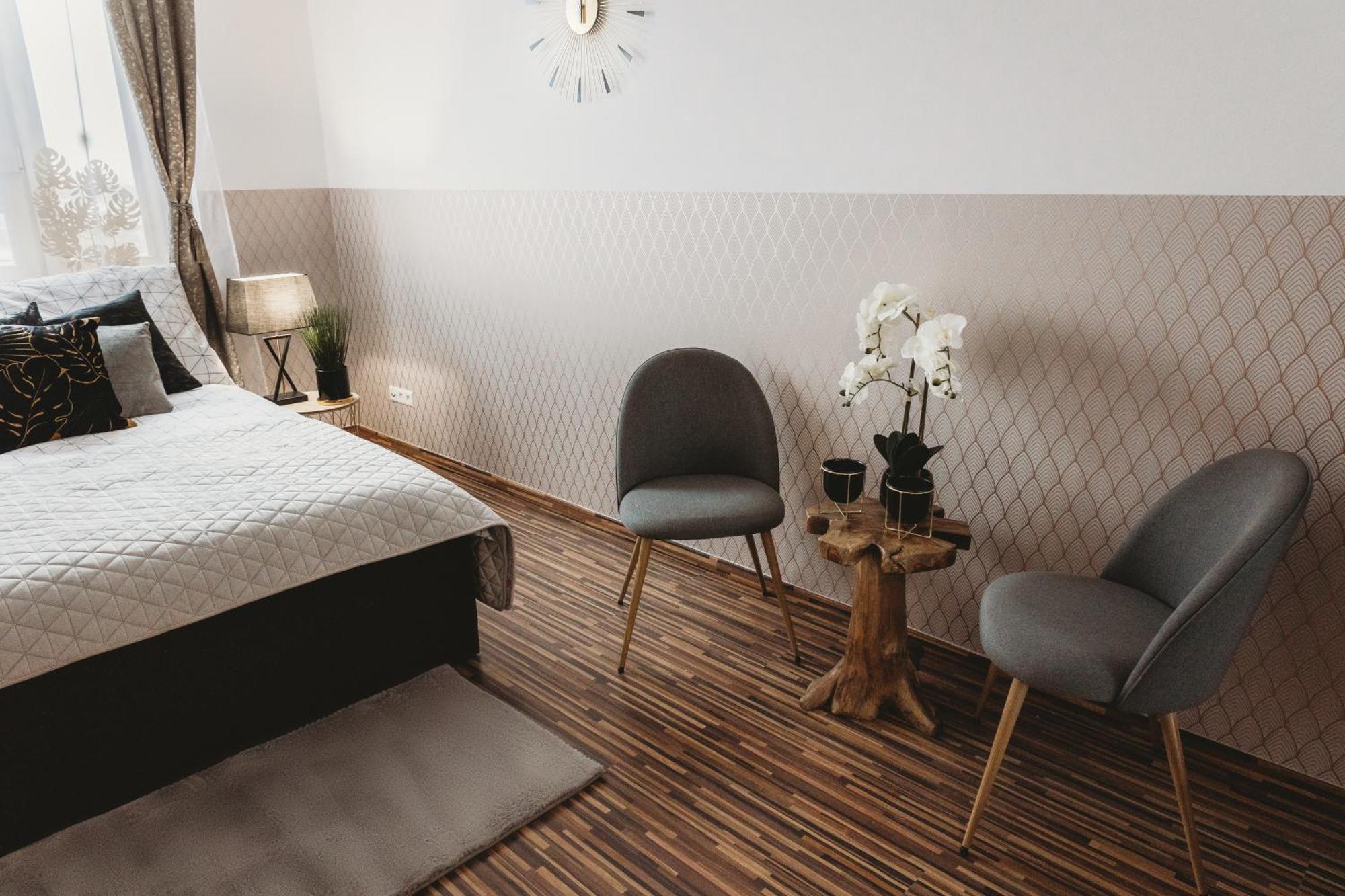 Clicktheflat Gdanski Center Prestige Apart Rooms Varsovie Chambre photo