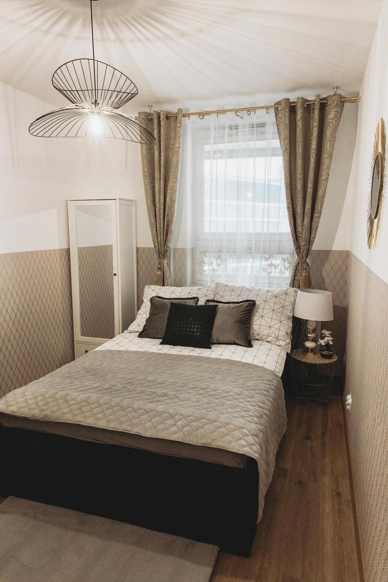 Clicktheflat Gdanski Center Prestige Apart Rooms Varsovie Chambre photo
