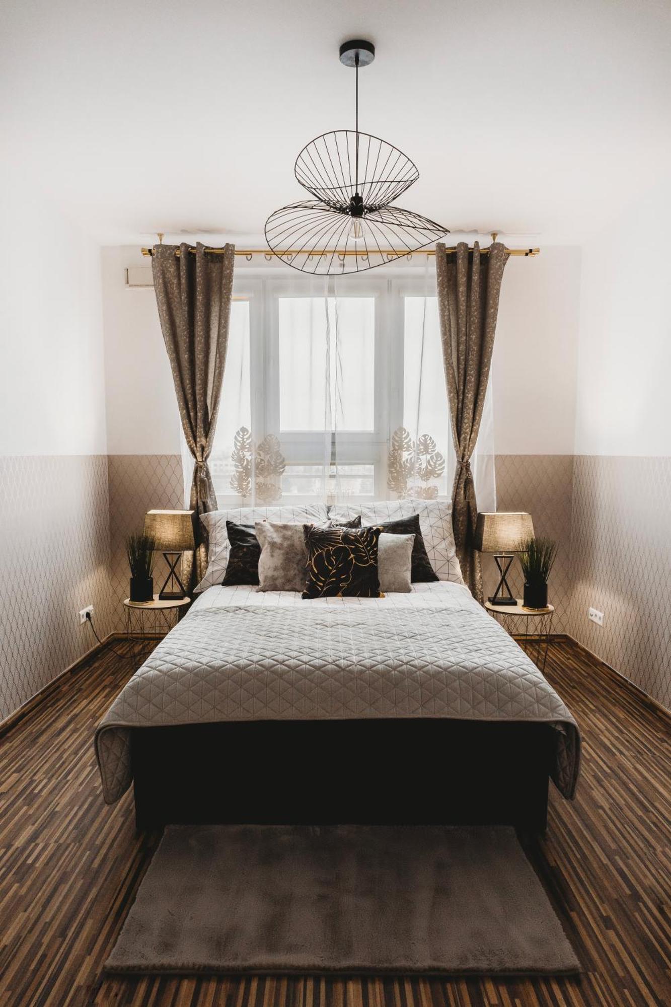 Clicktheflat Gdanski Center Prestige Apart Rooms Varsovie Chambre photo