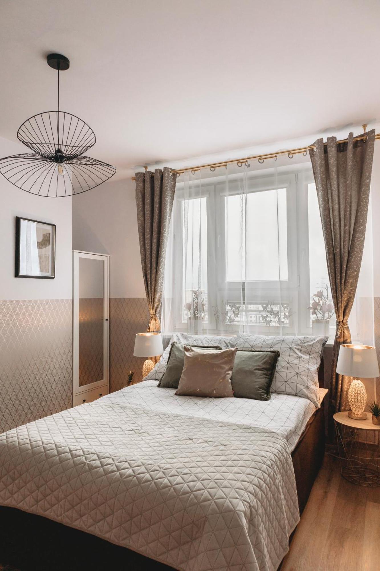Clicktheflat Gdanski Center Prestige Apart Rooms Varsovie Chambre photo